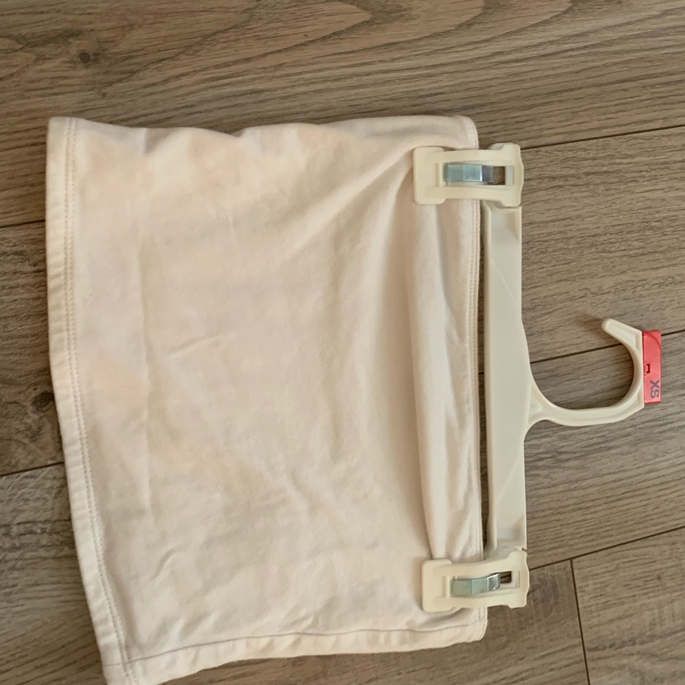 hollister tube top